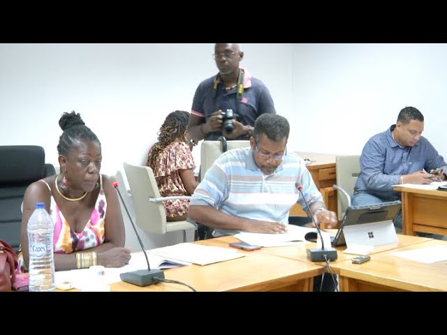 Vieux Habitants: Réunion du conseil municipal mercredi 18 juin 2024.