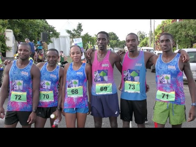 Les Foulées de Bayif 2024 9 ème Édition    5ème étape 4,8km.