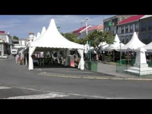 Basse-Terre :Grand Boulevard Artisanal et Agricole Régional.