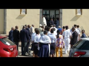 Cérémonie du Souvenir à Saint-Claude : Hommage aux Anciens Combattants.